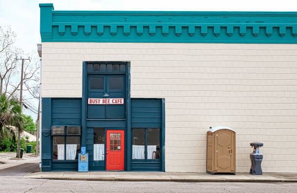 Best High-end porta potty rental  in Cade, LA